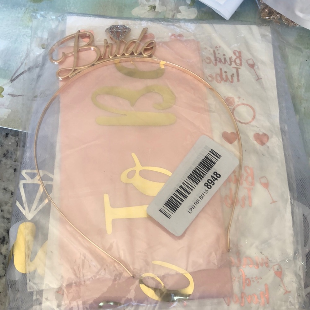 Bride to be Kit